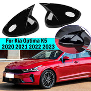 Mirror Cap Overlays for 2020–2023 Kia K5 – Pair