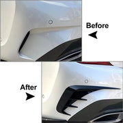 Rear Bumper Diffuser for BMW 3 Series 318i 320i 325i 330i 2019-2022