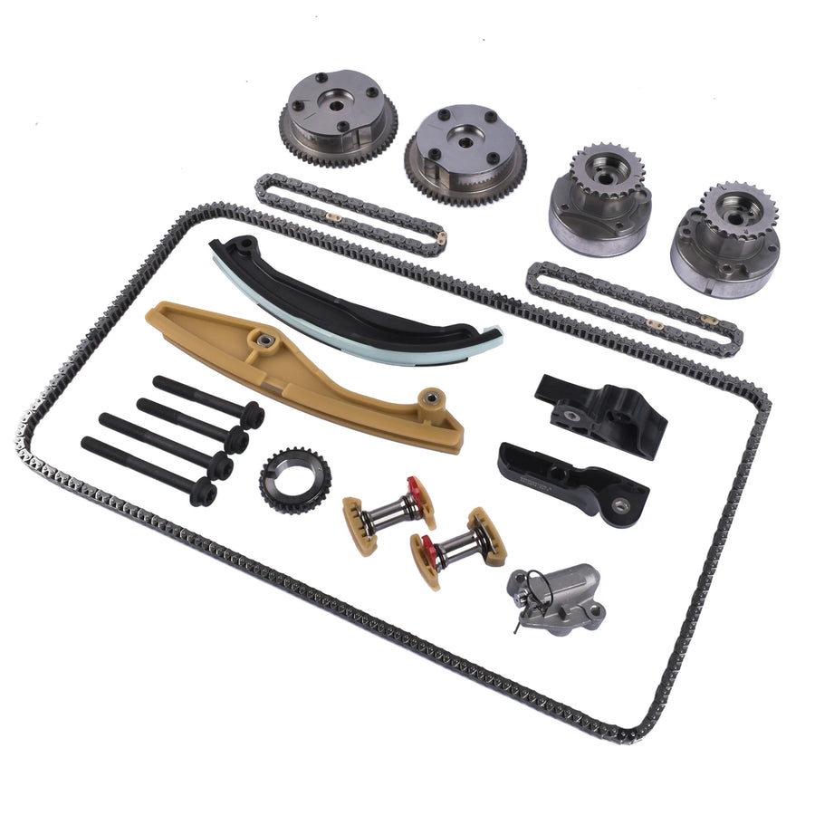 Timing Chain Kit for Ford 3.5L At4z6c526b At4e6c524ec 2011-2016