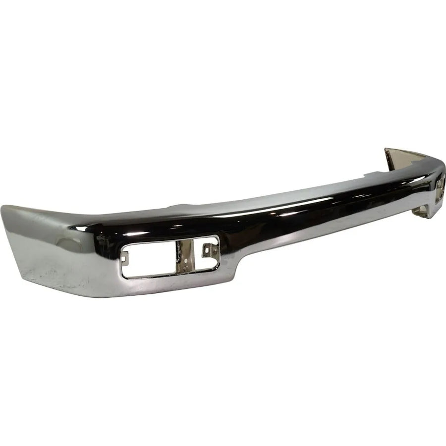 Chrome Steel Front Bumper with Valance for 1996–1998 Toyota 4Runner