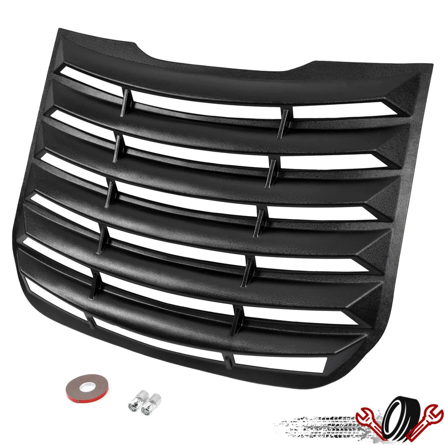 Rear Window Louver for Ford Fusion 2013-2020