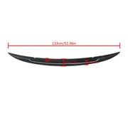 MP-Style Rear Trunk Spoiler for BMW 7 Series G11/G12 2016-2022