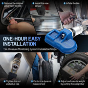 TPMS Sensor for Nissan/Infiniti