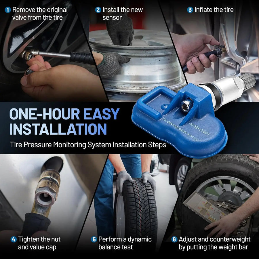 TPMS Sensor for Nissan/Infiniti