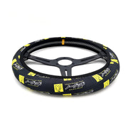 Four-Season JDM 38 cm Steering Wheel Cover