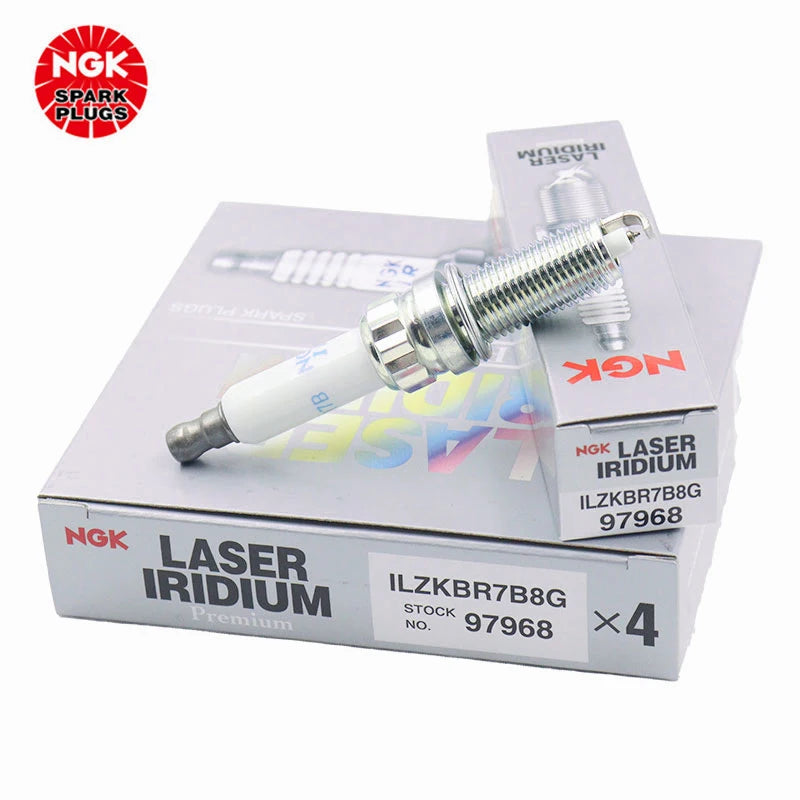 Ngk Platinum Spark Plug for Volkswagen