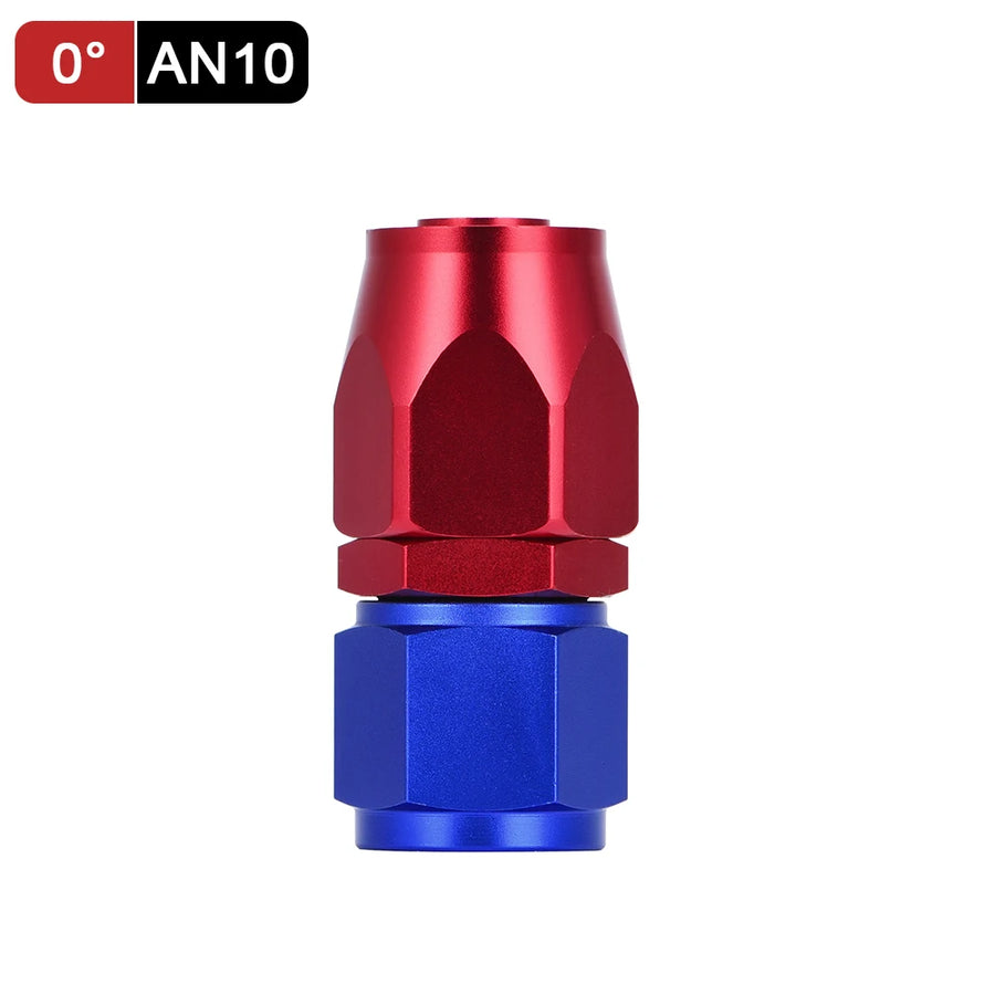 Swivel Hose End Fittings, AN4-AN16
