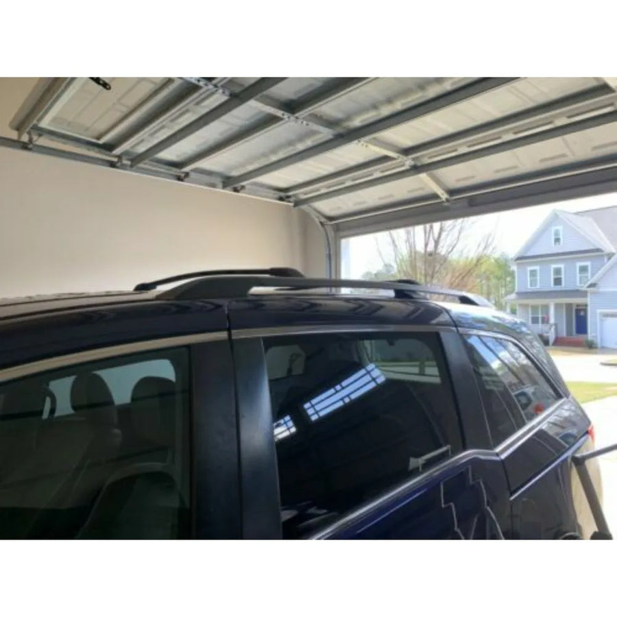 Roof Rack Side Rails & Crossbars for 2011–2017 Honda Odyssey