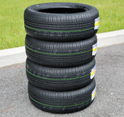 175/65/R14 Passenger All Season Tire 82 H Forceum Ecosa (Set of 4)