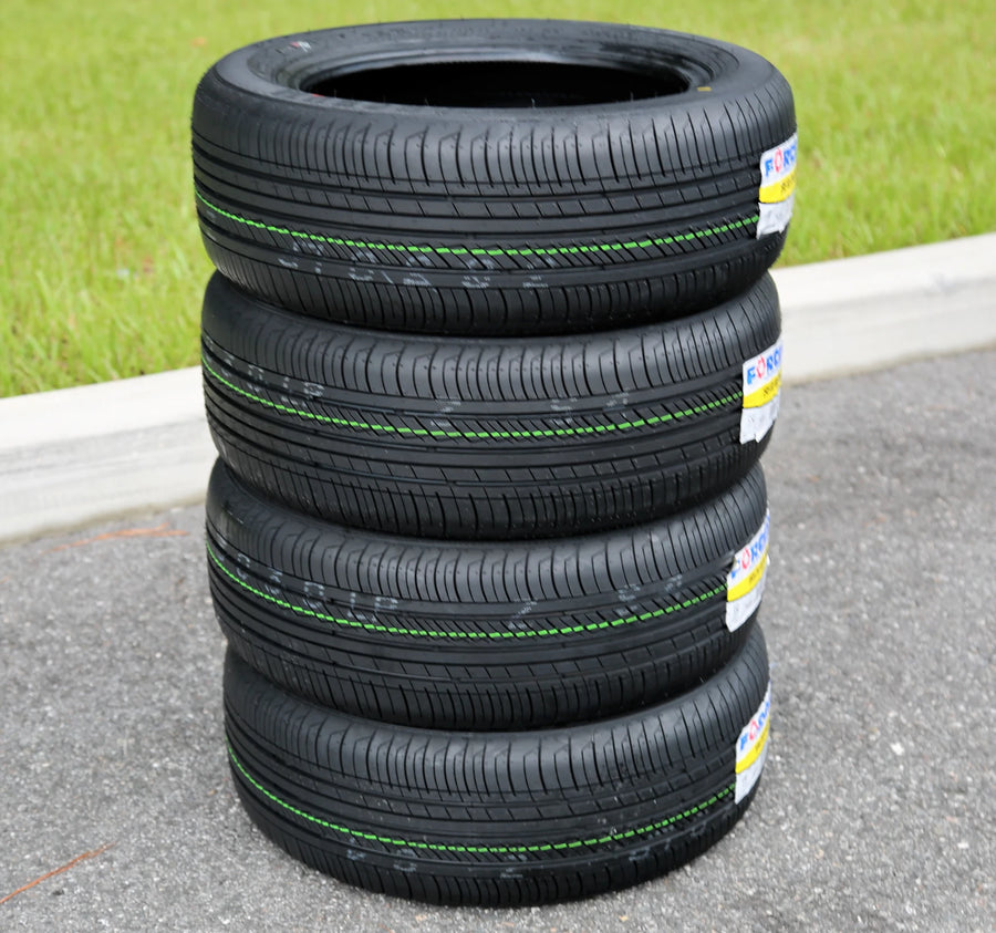 175/65/R14 Passenger All Season Tire 82 H Forceum Ecosa (Set of 4)