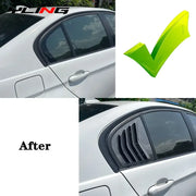 Rear Window Louver for BMW 3 Series E90 2005-2011