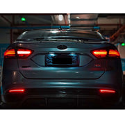Ford Fusion Sequential LED Tail Light Pair – 2013–2016
