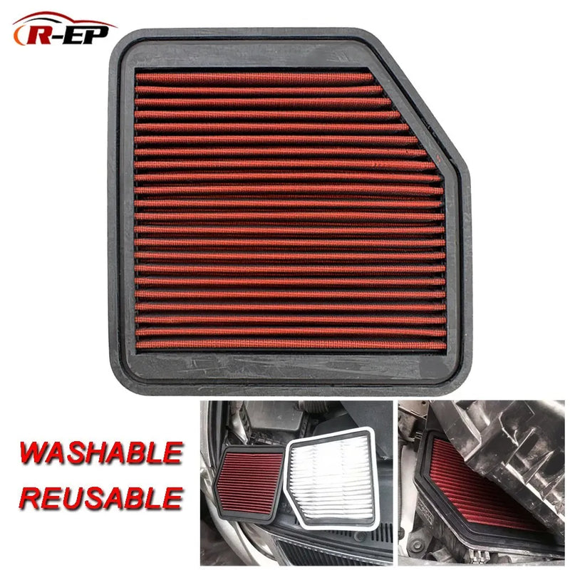 High-Flow Engine Air Filter for Lexus IS/GS & Toyota RAV4