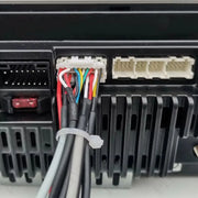 20-Pin Car Stereo RCA Input and Output Wiring Harness