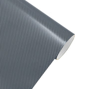 Carbon-Fiber-Look Vinyl Wrap – 2D to 6D Finishes