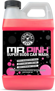 Mr. Pink pH-Balanced Foaming Car Wash Soap