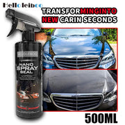 500 mL Hydrophobic Automotive Paint Coating