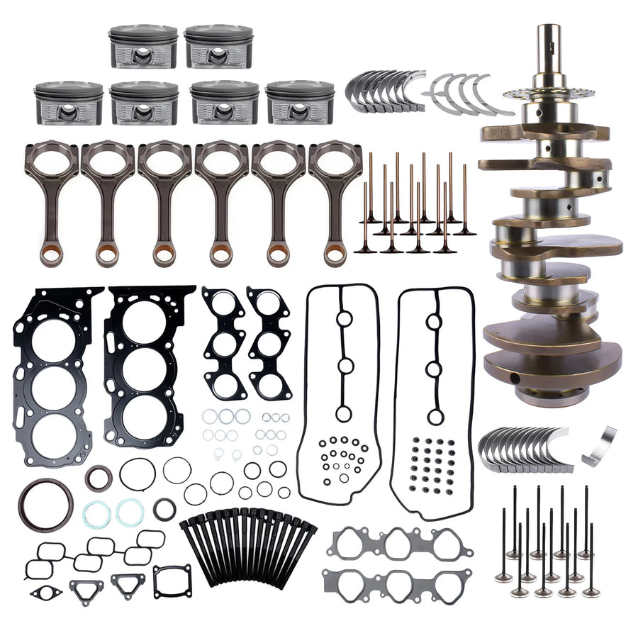 Engine Rebuild Kit for Toyota Tundra/Tacoma/4Runner/FJ Cruiser 4.0L