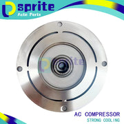 Remanufactured A/C Compressor & Clutch for GMC Sierra 3500HD 6.0L 2019
