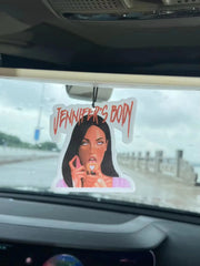 Jennifer's Fresh Scent Car Air Freshener