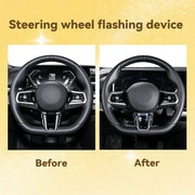 Black Interior Decorative Ornament for BMW
