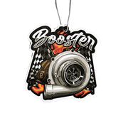 Anime-Style Hanging Car Air Freshener