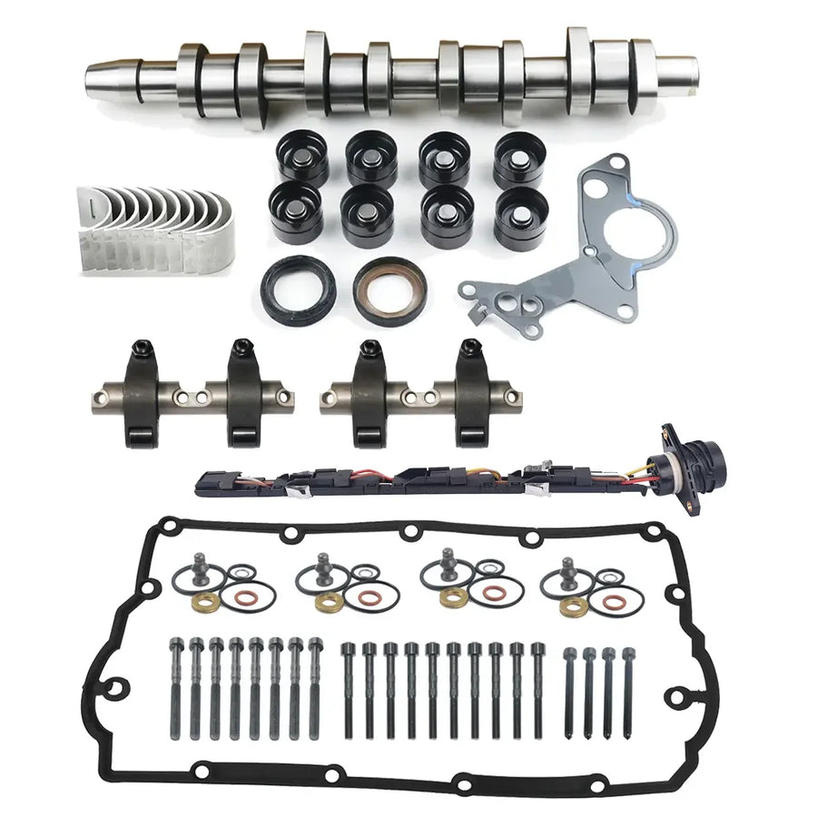 Camshaft, Rocker Arm & Wiring Harness Kit for Audi/VW 1.9L/2.0L TDI