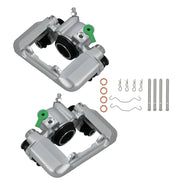 Rear Brake Caliper Set for Toyota Corolla/Matrix/Prius & Pontiac Vibe 1999-2007