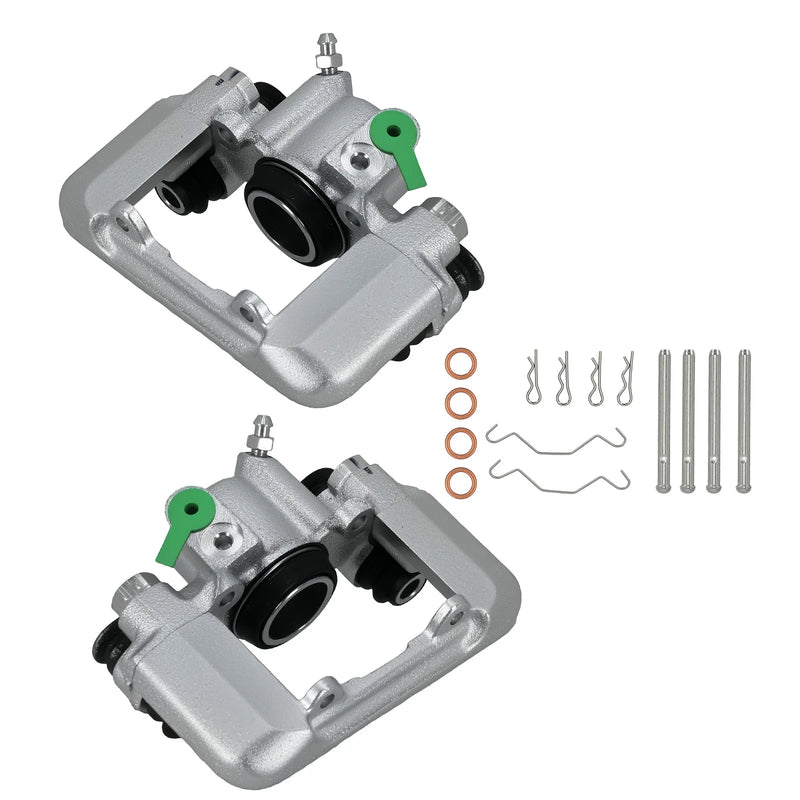 Rear Brake Caliper Set for Toyota Corolla/Matrix/Prius & Pontiac Vibe 1999-2007