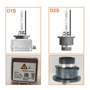 D1S/D2S/D3S/D4S/D8S HID Xenon Headlight Bulb – 4200K