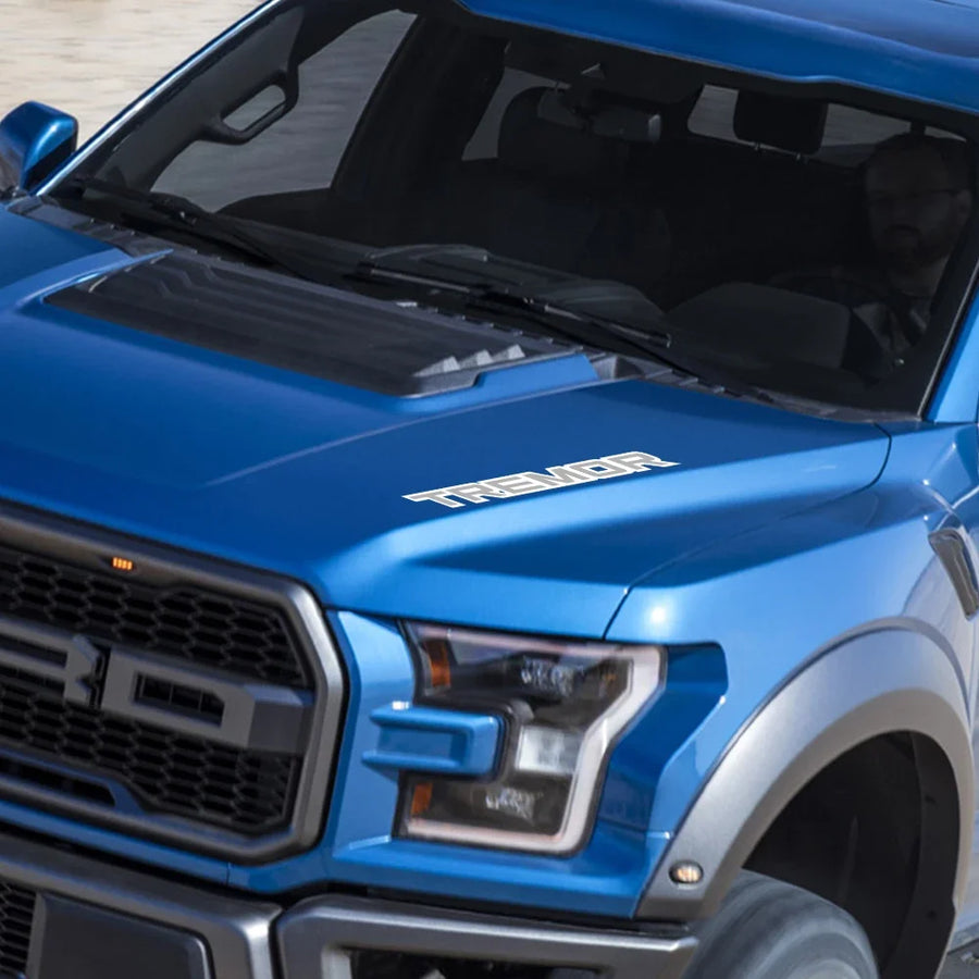 Ford Tremor Pickup Truck Vinyl Decal – 40 or 60 cm