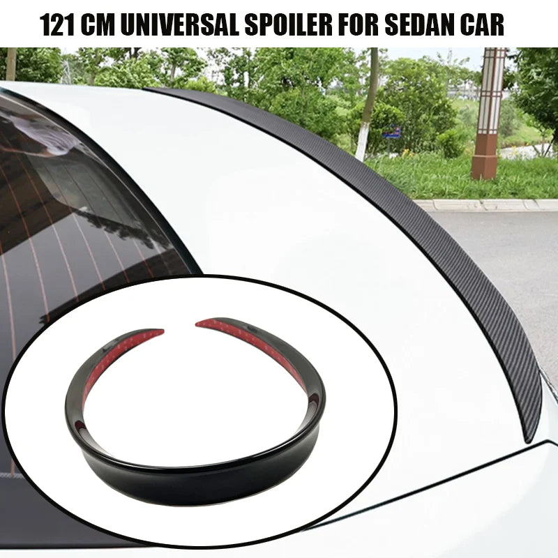 Spoiler for Mercedes-Benz/BMW/Audi/Kia A6