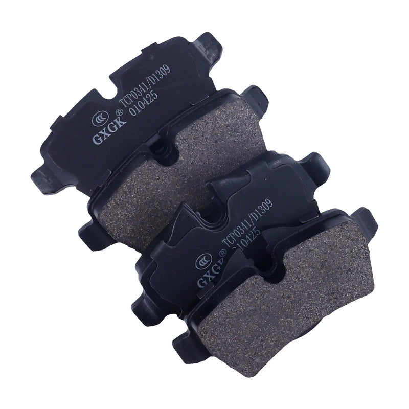 Rear Ceramic Brake Pad Set for MINI Cooper/Clubman 2010-2014