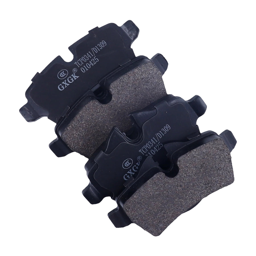 Rear Ceramic Brake Pad Set for MINI Cooper/Clubman 2010-2014