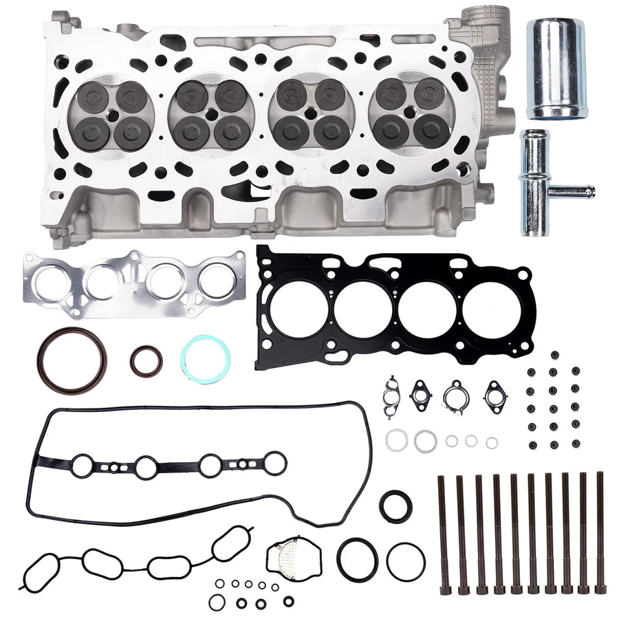 Complete Cylinder Head & Gasket Set for Toyota RAV4/Camry/Scion tC 2AZ-FE