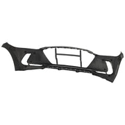 Primed Front Bumper Cover for 2017–2018 Hyundai Elantra