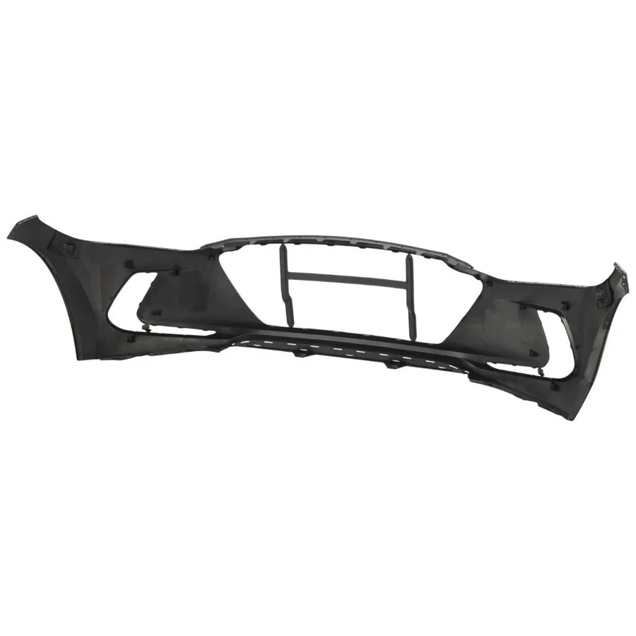Primed Front Bumper Cover for 2017–2018 Hyundai Elantra