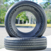 Set of 2 Accelera Omikron H/T 225/65R17 102H All-Season Tires
