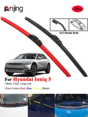 Windshield Wiper Blade Set for Hyundai Ioniq 5 -Now and Newer 2021