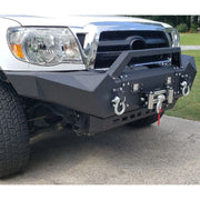 Steel Front or Rear Off-road Bumper for Toyota Tacoma 2005-2015