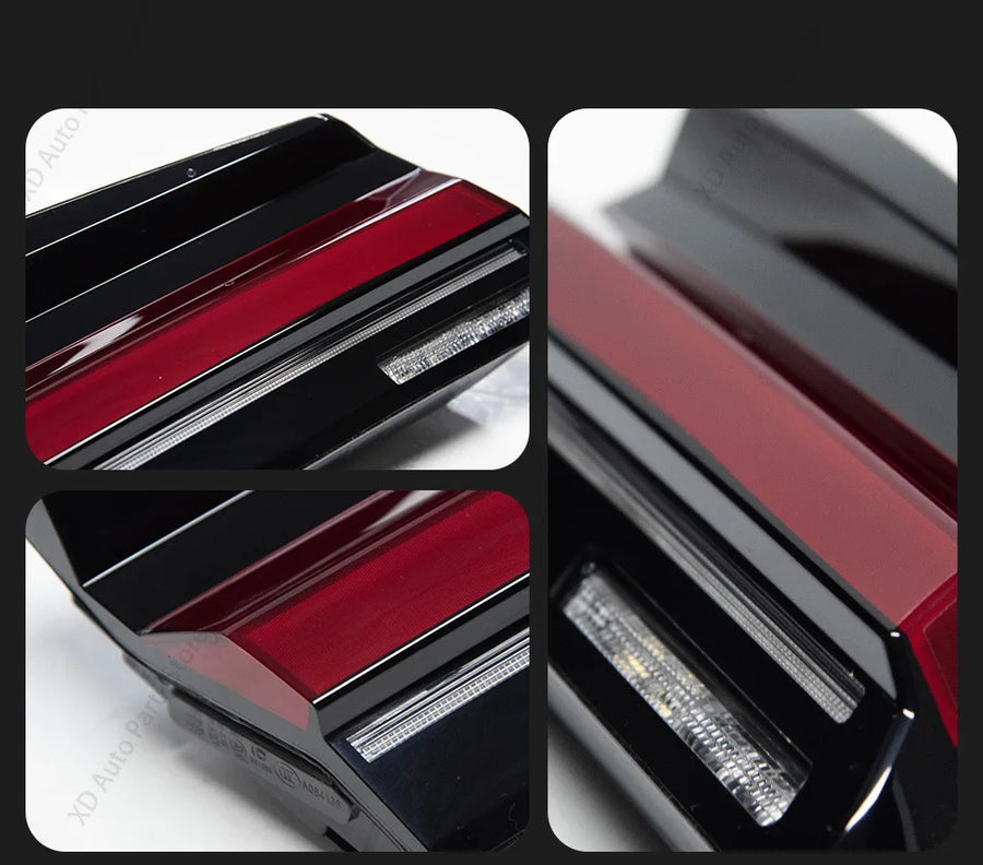 LED Tail Light Assembly for BMW 5 Series G30/G38 2018–2021
