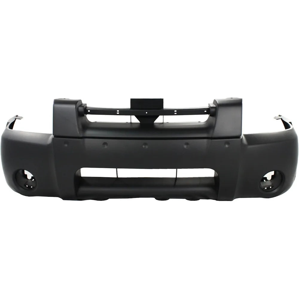 Primed Front Bumper Cover for 2001–2004 Nissan Frontier