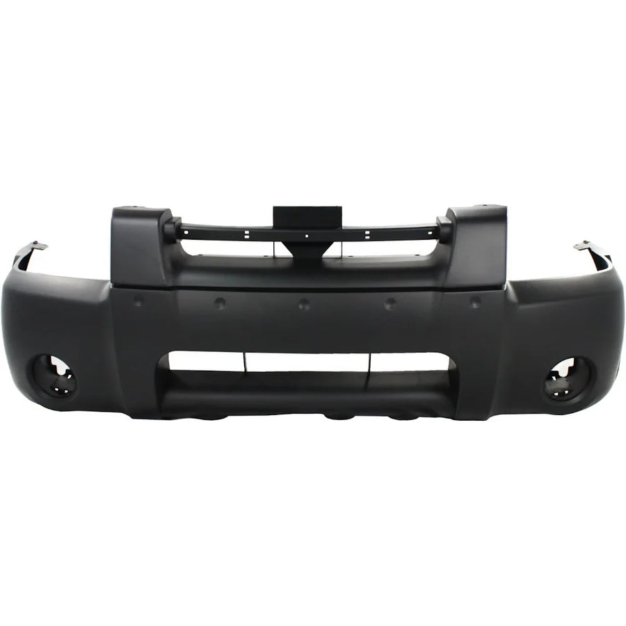 Primed Front Bumper Cover for 2001–2004 Nissan Frontier