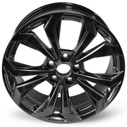 Toyota RAV4 18 x 7-Inch Alloy Replacement Wheel – 2022–2024