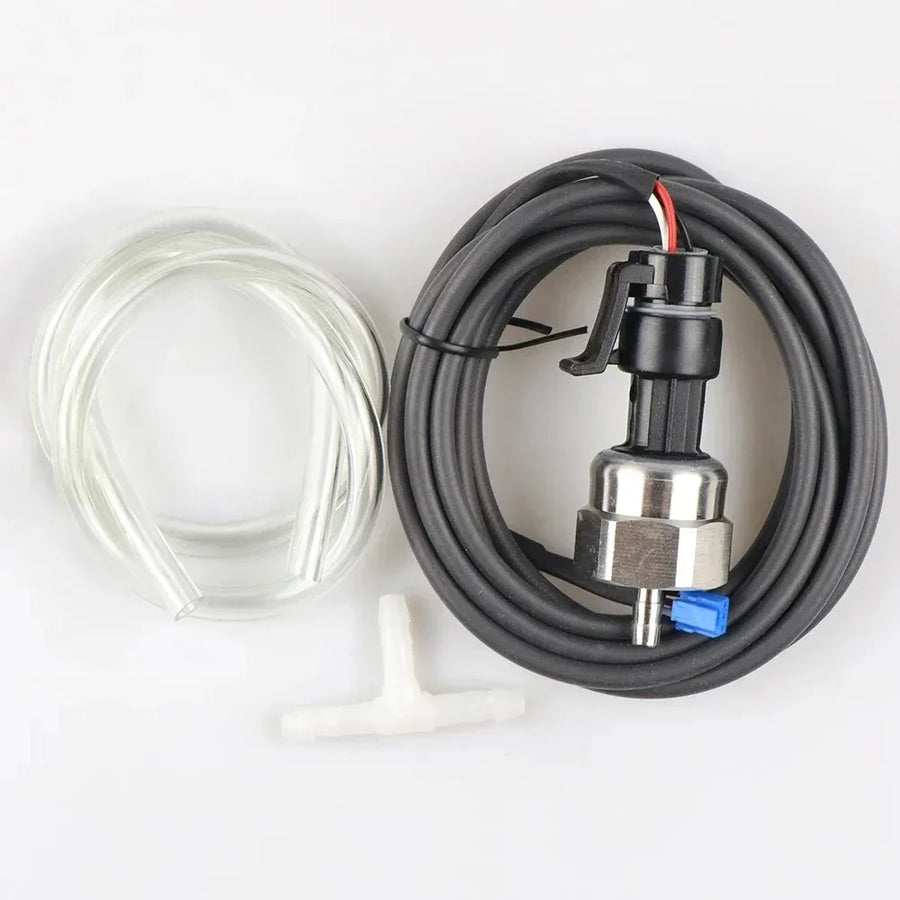 Greedy Sirius OBD2 7-Color LCD Automotive Gauge