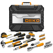 228-Piece Automotive Socket and Hand Tool Set with Carry Case