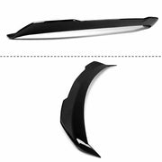 Gloss-Black Duckbill Trunk Spoiler for Cadillac CT4 2020–2025
