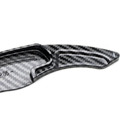 Carbon Style Twill Weave Paddle Shift for Honda Accord Civic TL Steering Wheel