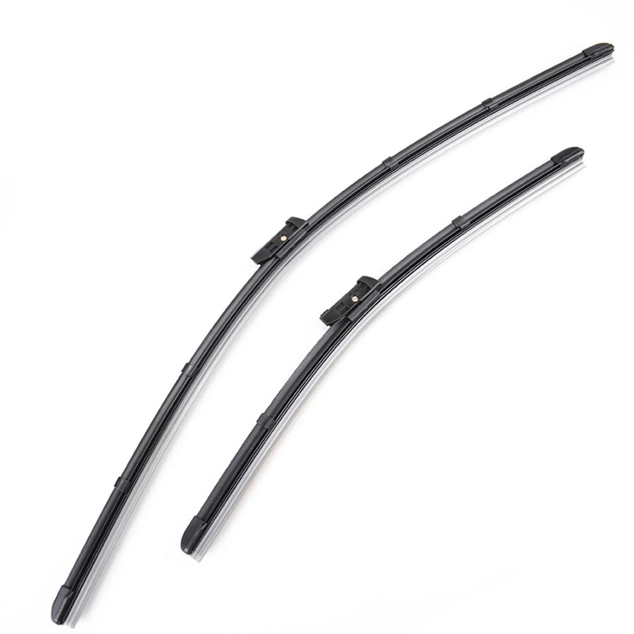 Front & Rear Windshield Wiper Blade Set for Volvo XC90 MK2 Not Fit 2016-2019
