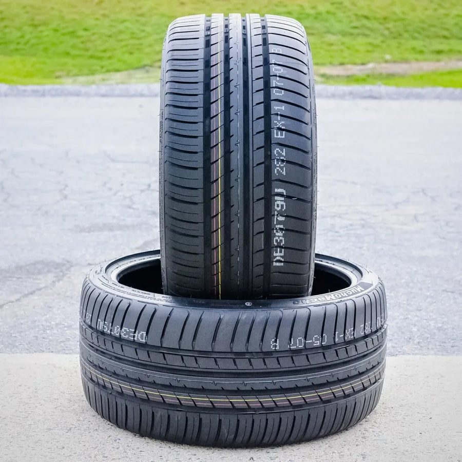 Set of 2 Cosmo MuchoMacho 255/35R19 ZR 96Y XL All-Season Tires
